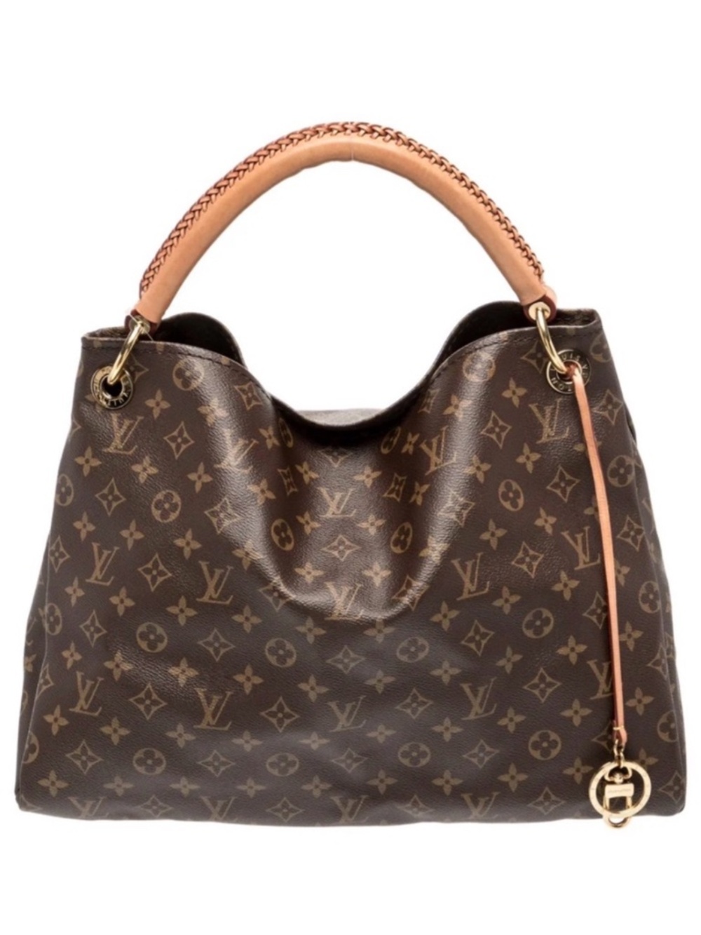 Louis Vuitton Artsy MM — Monogram Canvas